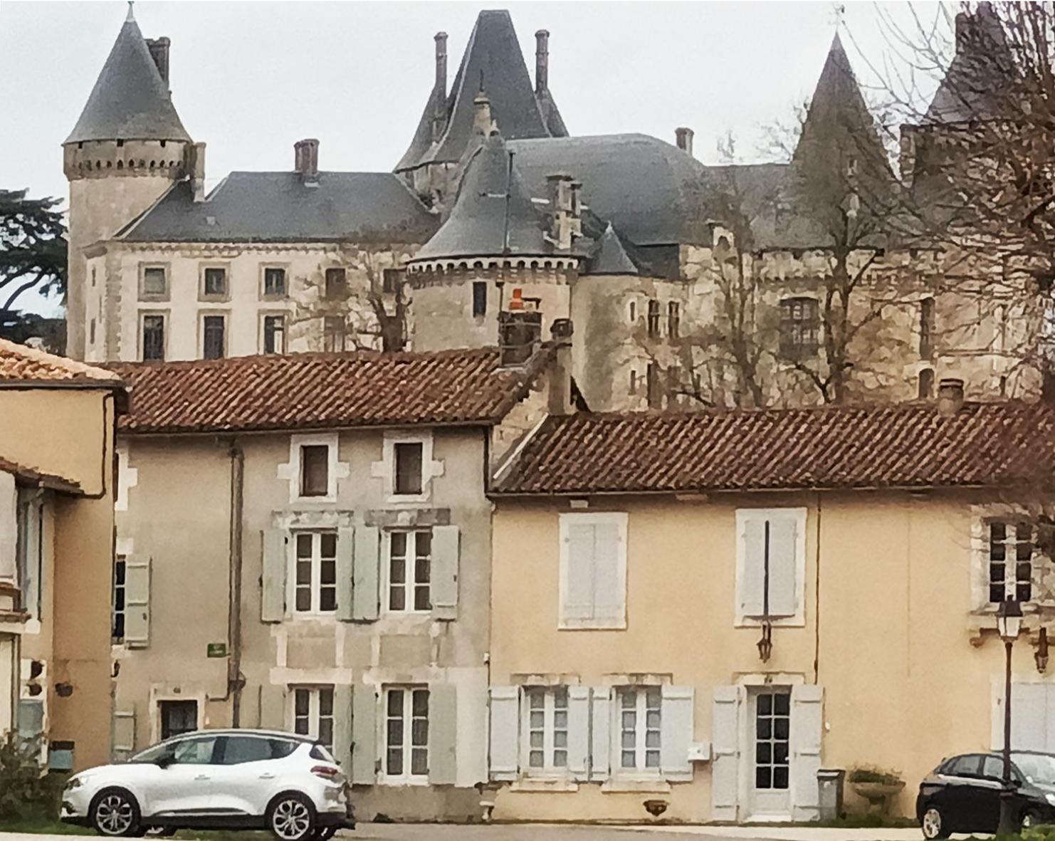 Au Bord De La Riviere Διαμέρισμα Verteuil-sur-Charente Εξωτερικό φωτογραφία