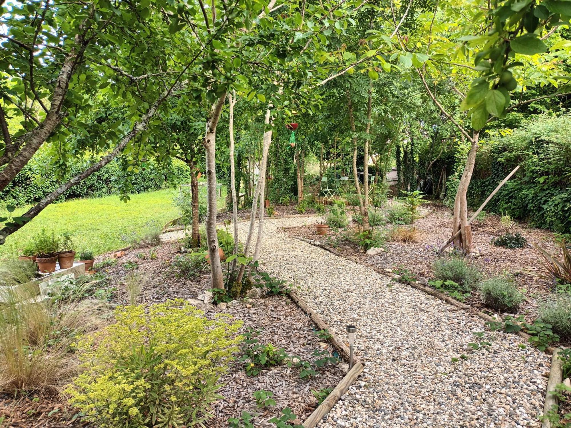Au Bord De La Riviere Διαμέρισμα Verteuil-sur-Charente Εξωτερικό φωτογραφία